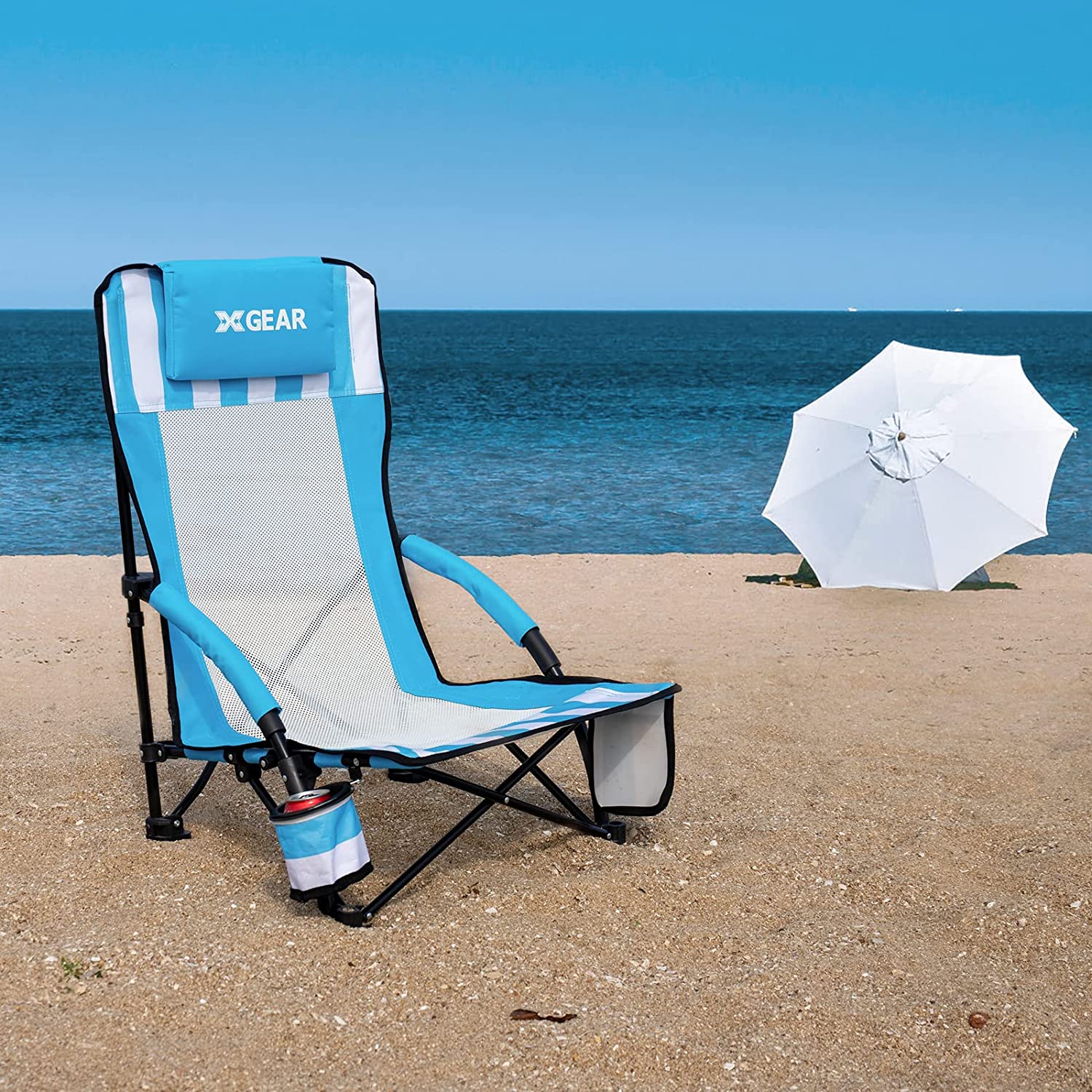 Xgear beach chair