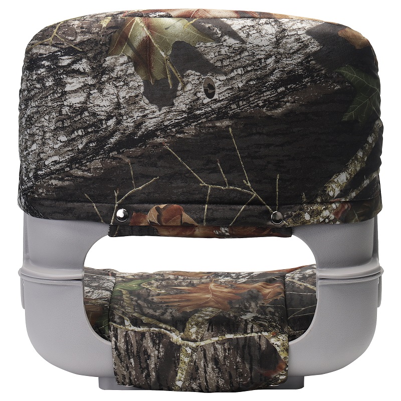 High-Back Camouflage All-Weather Folding Seat-4