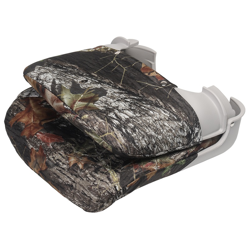 High-Back Camouflage All-Weather Folding Seat-5