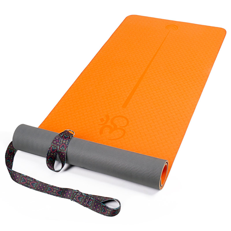 How to Choose a Yoga mat that suitable for you!-4