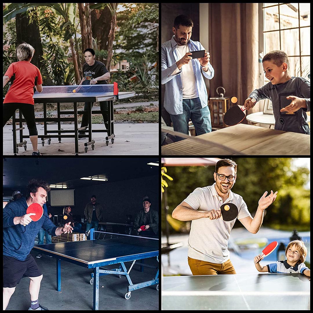 What are the benefits of learning table tennis for children